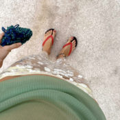 These $30 Gap Sandals Are Just as Cool as the $650 Pair That's Been On My Mind Since Last Spring