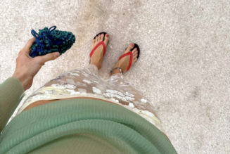 These $30 Gap Sandals Are Just as Cool as the $650 Pair That's Been On My Mind Since Last Spring