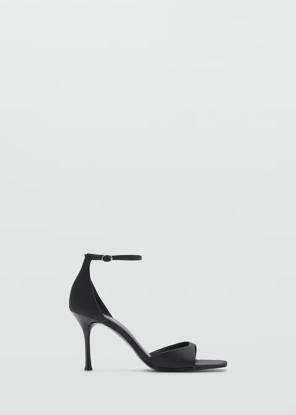 MANGO, Strappy Heeled Sandals - Women | Mango United Kingdom