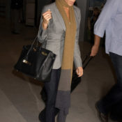 They're Not Practical, But Victoria Beckham’s Favourite Airport Shoes Are the Chicest I’ve Seen