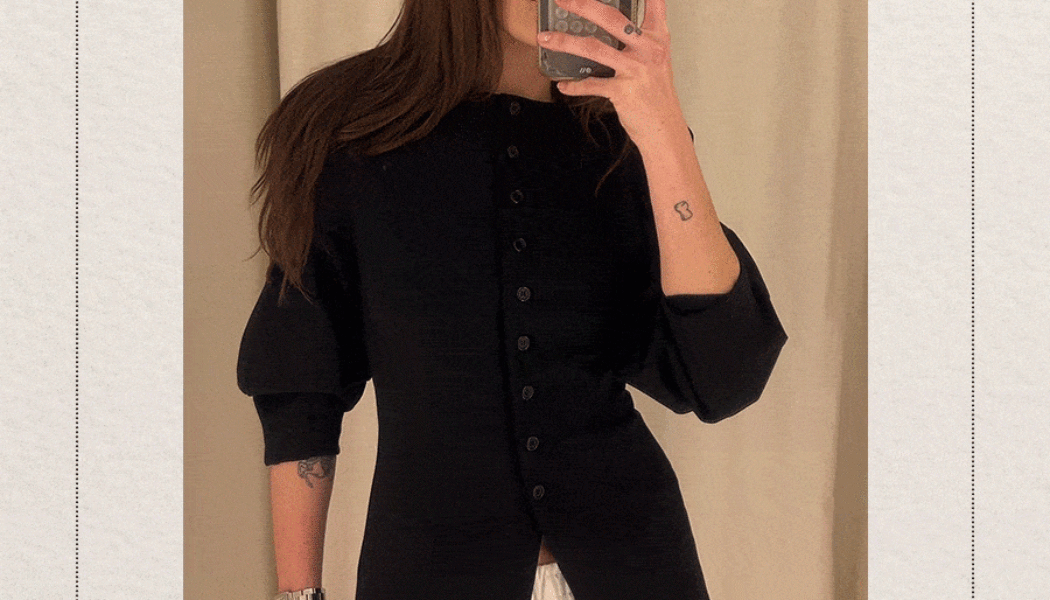 This Elevated Basics Brand Is Every NYC and London Fashion Person's Best-Kept Secret