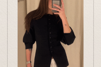 This Elevated Basics Brand Is Every NYC and London Fashion Person's Best-Kept Secret