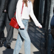 This Is How All the Cool L.A. Girls Will Wear Summer's Biggest Sandal Trend