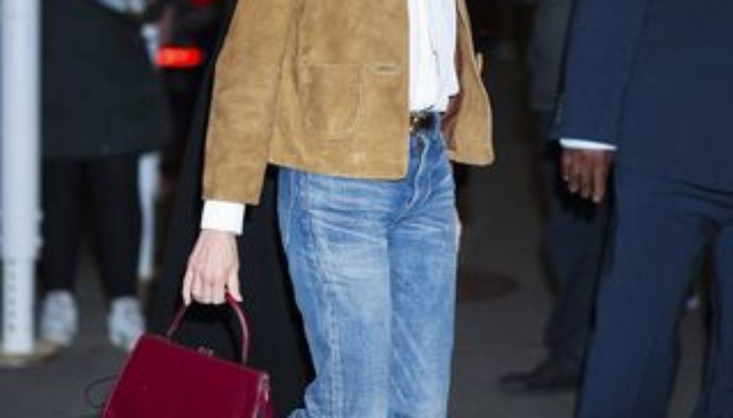 This Is the It Bag Everyone With Expensive Taste Has Their Eye on Right Now