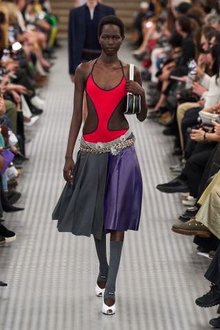 Miu Miu S/S 25 runway