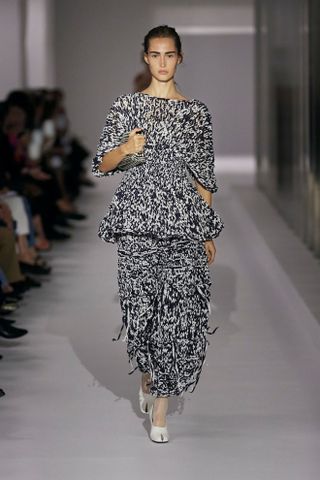 Khaite S/S 25 runway