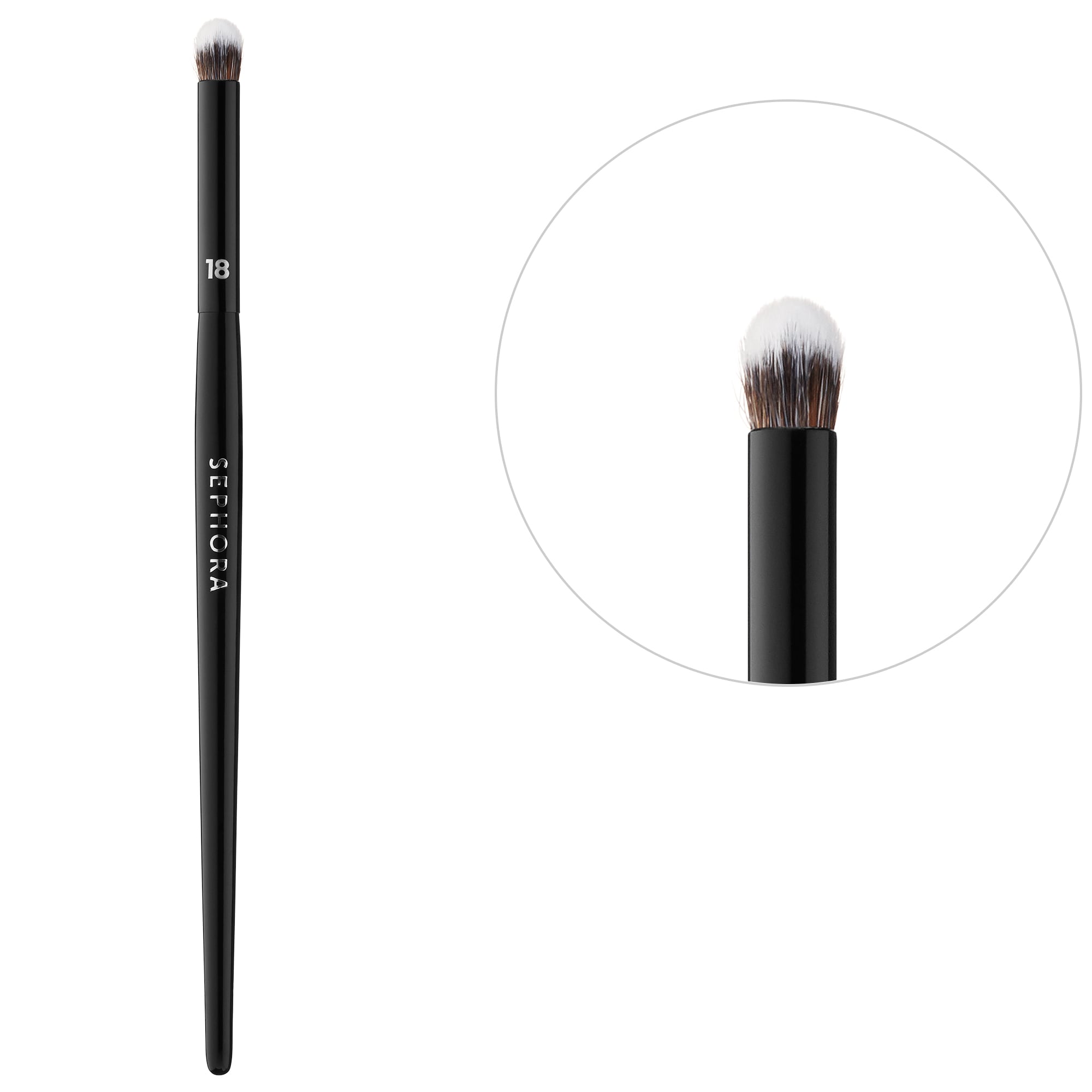 Pro Shadow Brush #18