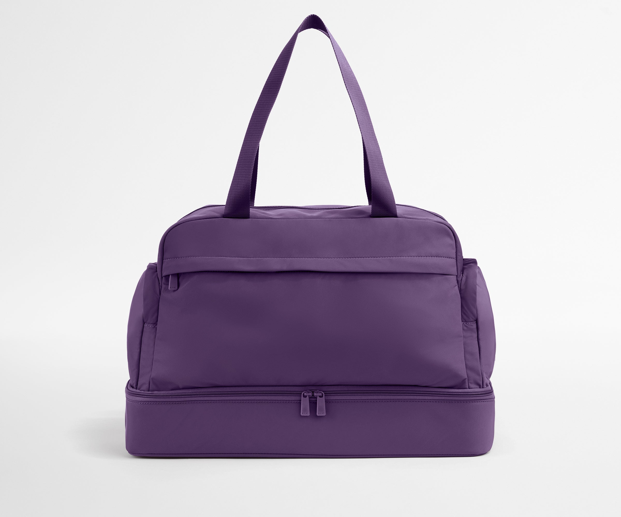 Featherlight Weekender in Misty Purple | Away