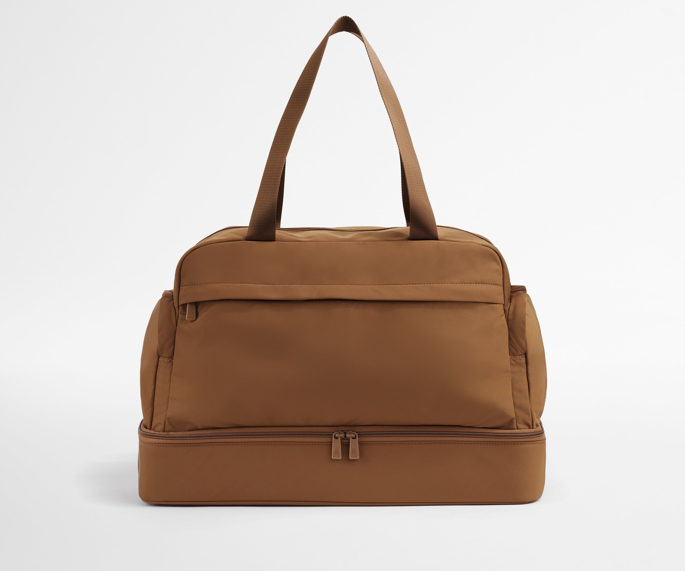 Featherlight Weekender in Amaro Brown | Away