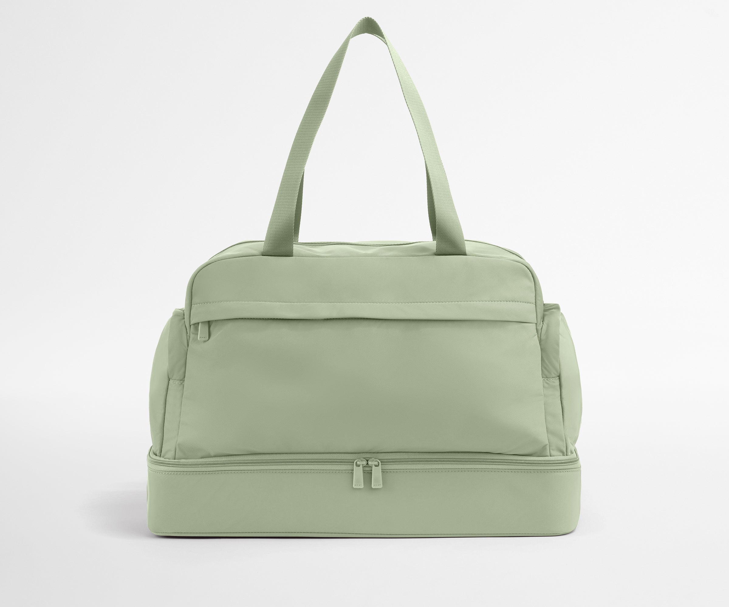 Featherlight Weekender in Sage Green | Away