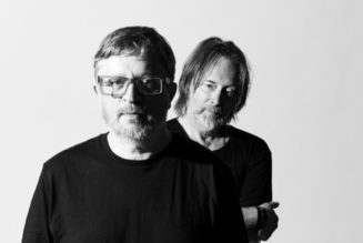 Thom Yorke and Mark Pritchard release ghostly new song “Gangsters”