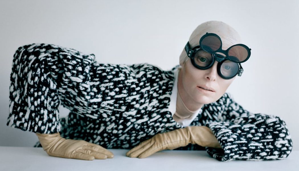Tilda Swinton Is Getting Her Own Museum Retrospective
