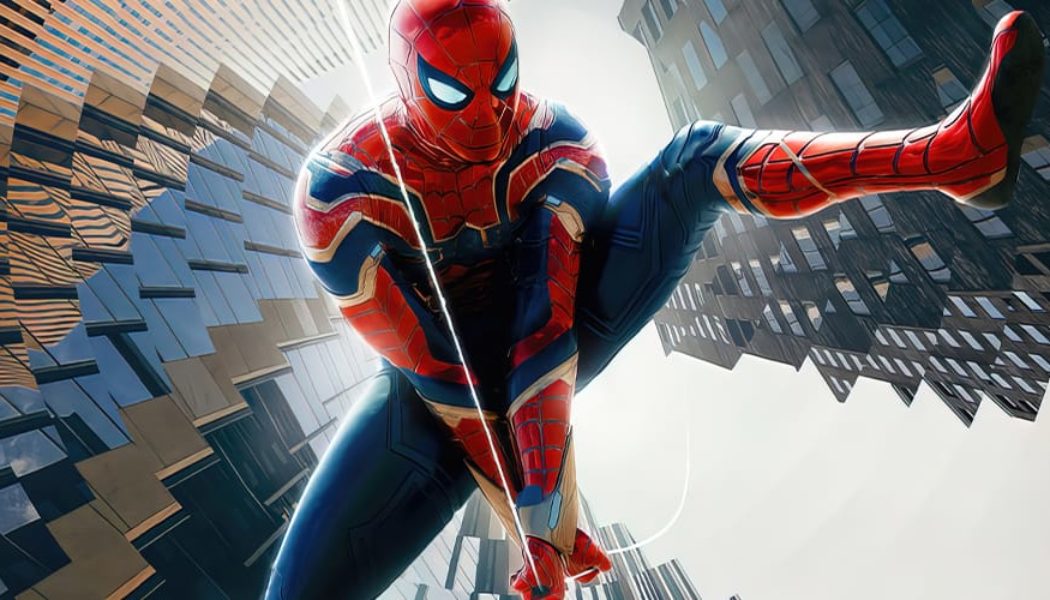 Tom Holland Reveals 'Spider-Man 4' Title: 'Spider-Man: Brand New Day'