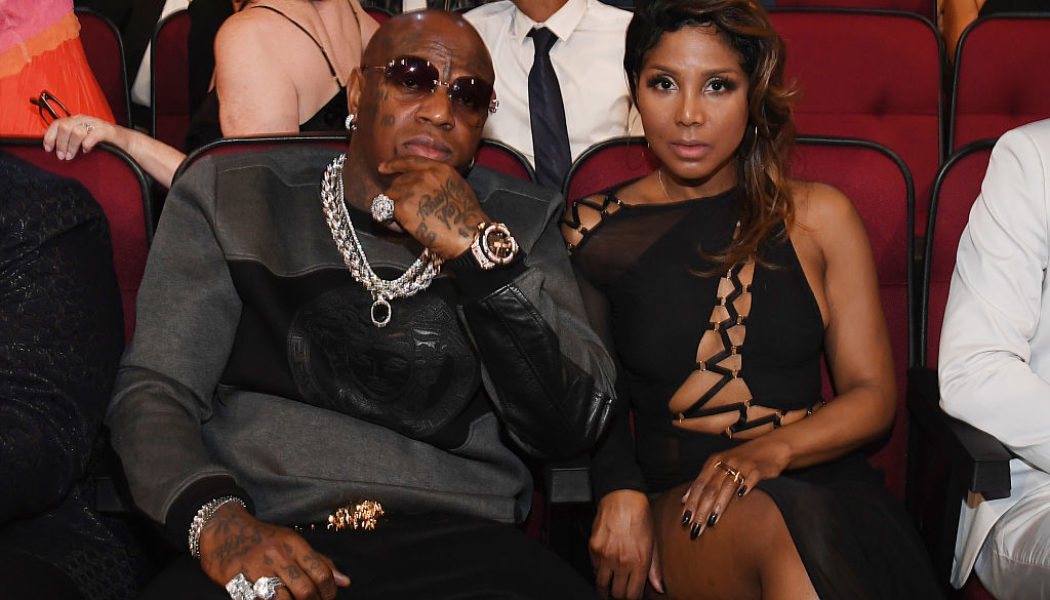 Toni Braxton & Birdman: Married, Split, and Spinning Again