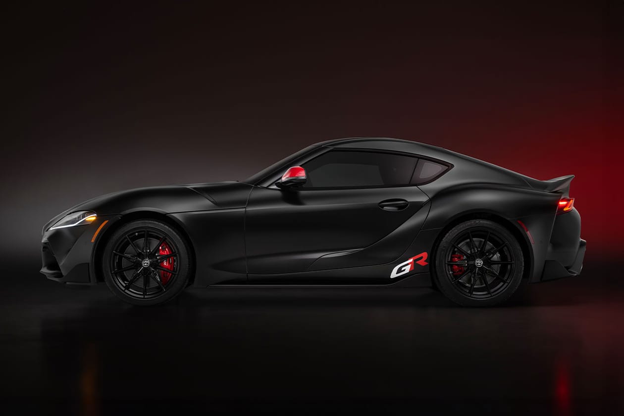 Toyota GR86 Yuzu Edition Release Info