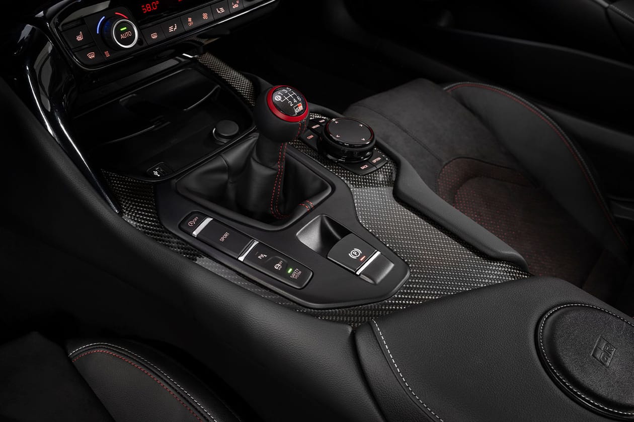 Toyota GR86 Yuzu Edition Release Info