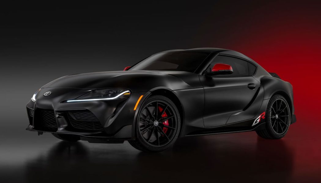 Toyota Celebrates Formula Drift Long Beach with Three New GR Models