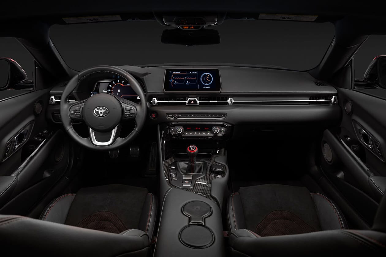 Toyota GR86 Yuzu Edition Release Info