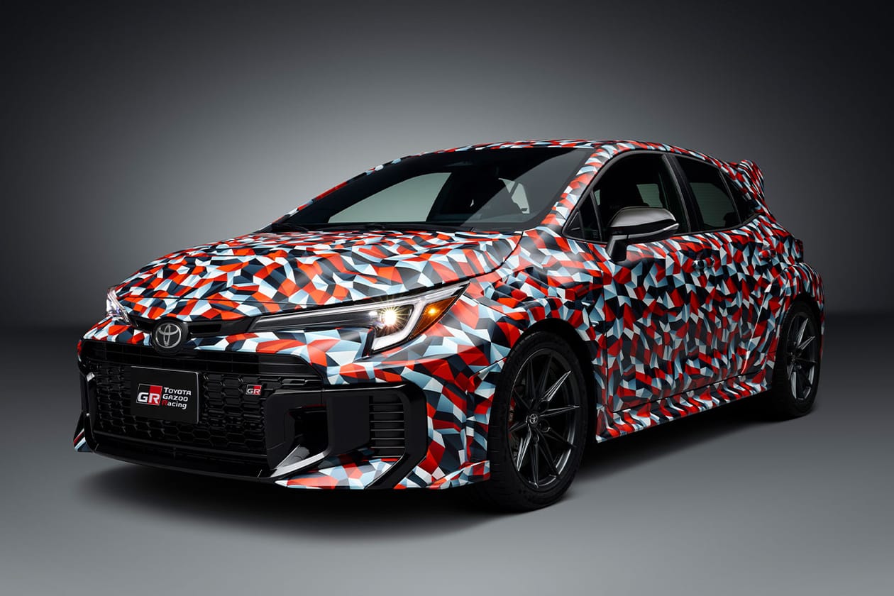 Toyota GR86 Yuzu Edition Release Info