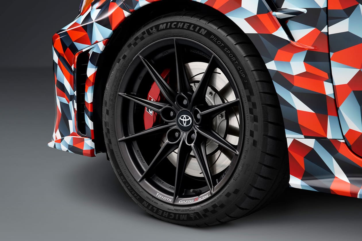 Toyota GR86 Yuzu Edition Release Info