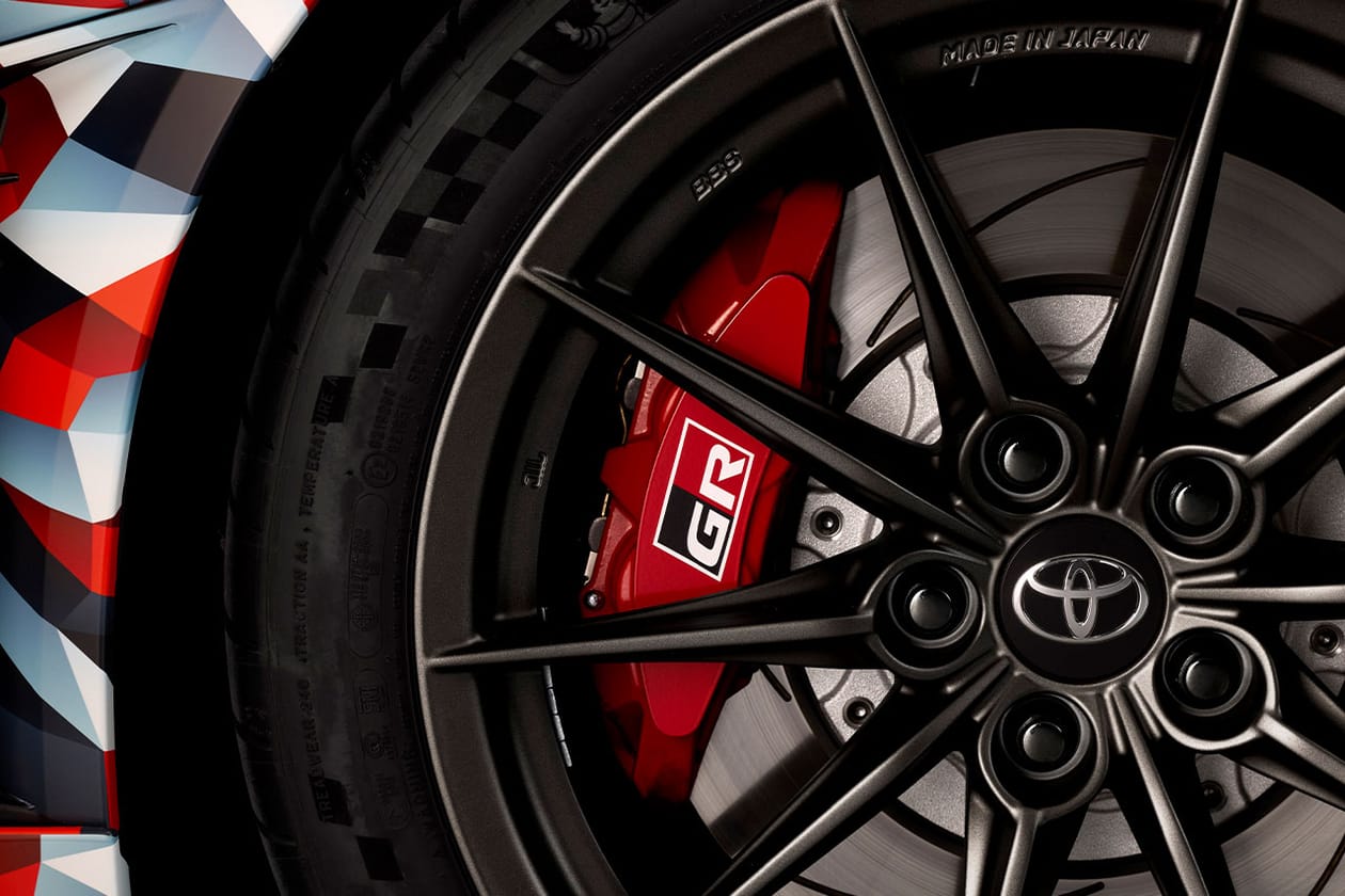 Toyota GR86 Yuzu Edition Release Info