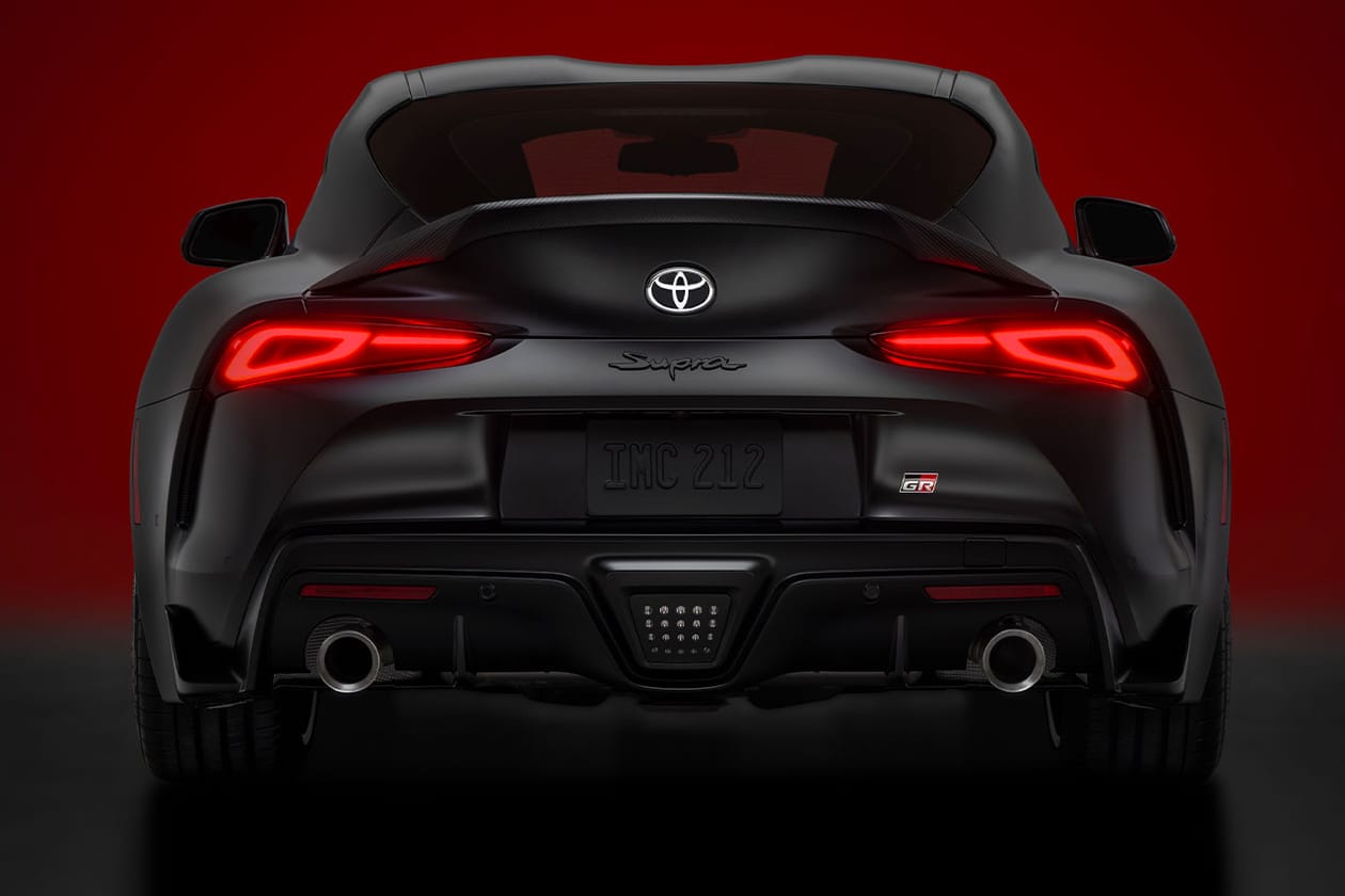 Toyota GR86 Yuzu Edition Release Info