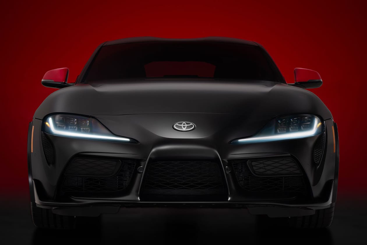 Toyota GR86 Yuzu Edition Release Info