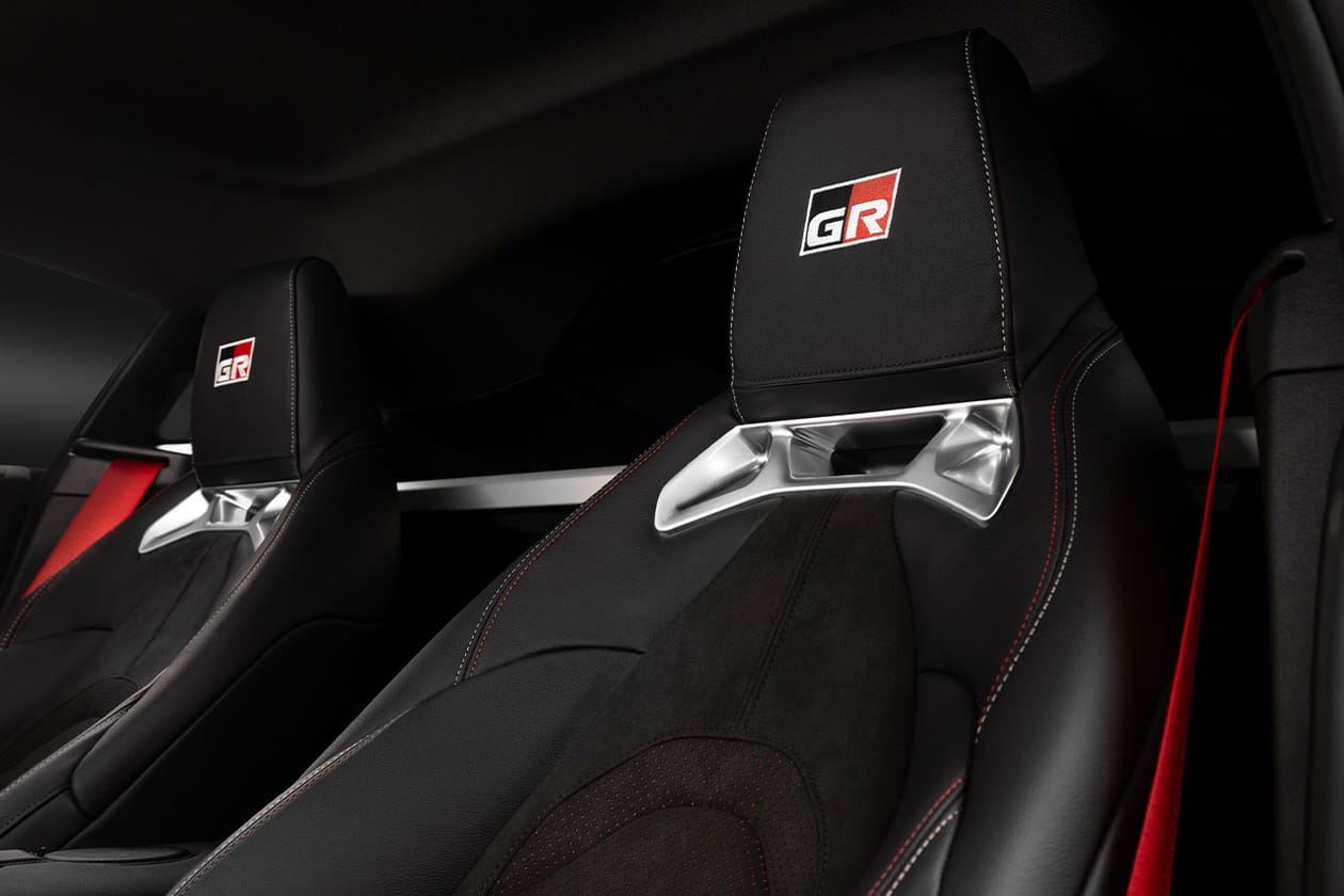 Toyota GR86 Yuzu Edition Release Info