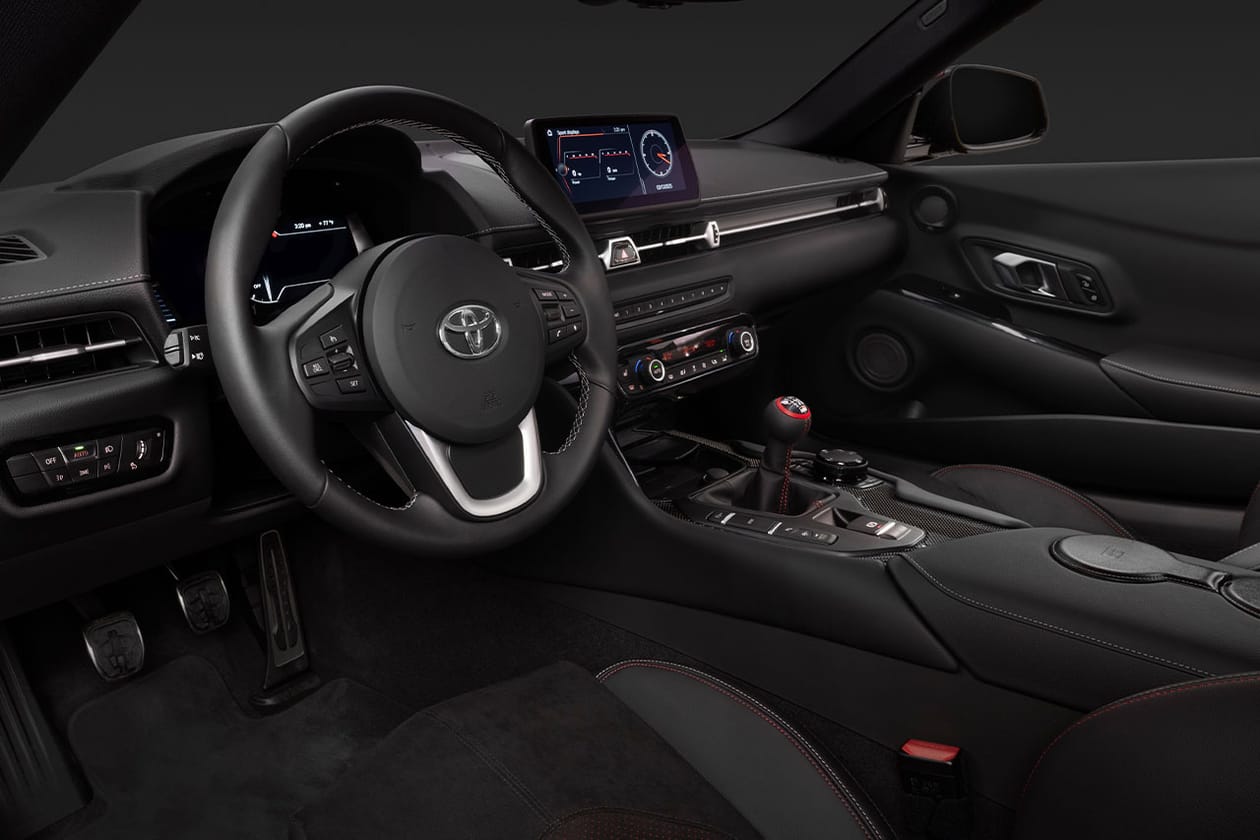 Toyota GR86 Yuzu Edition Release Info