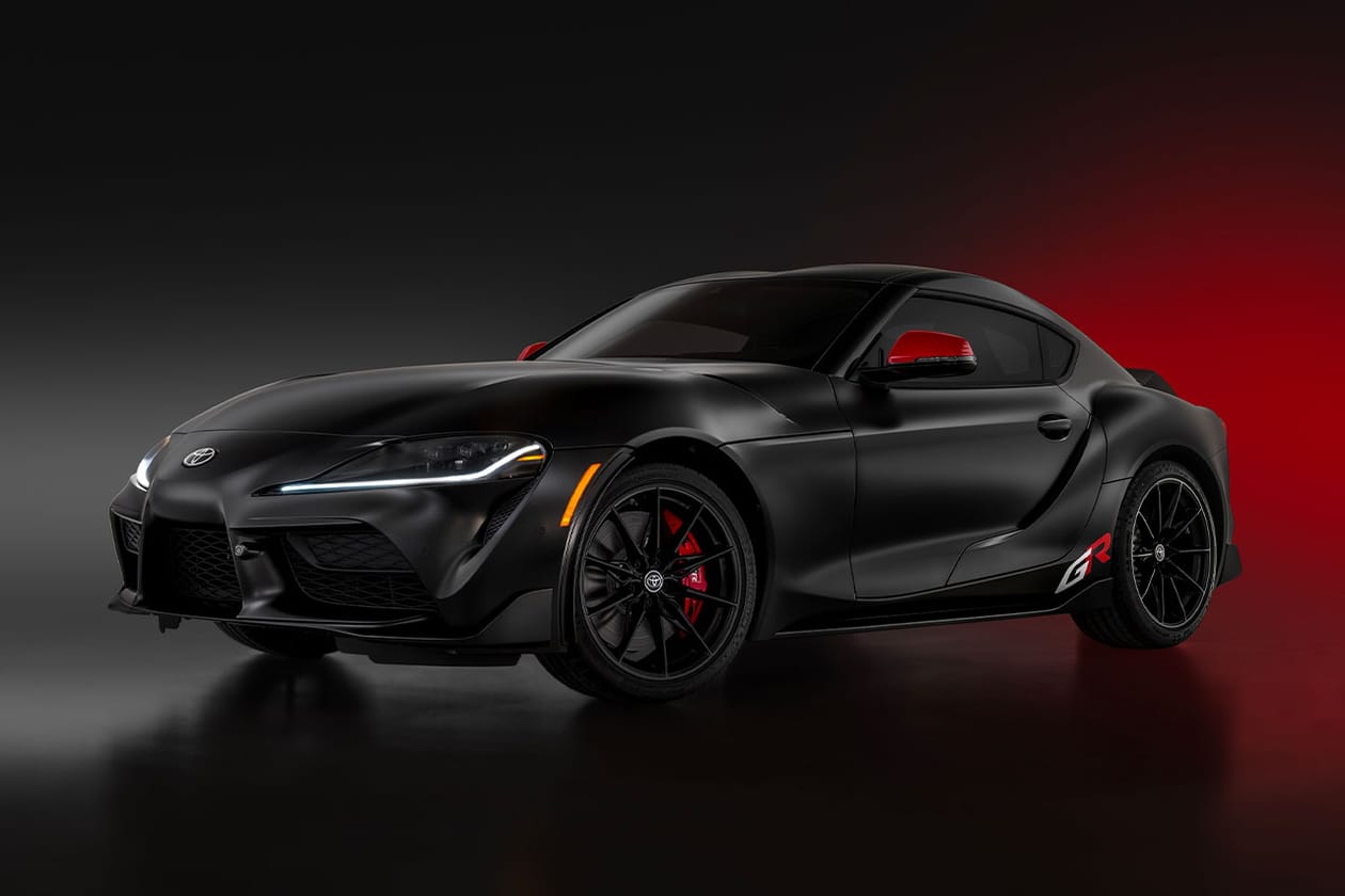 Toyota GR86 Yuzu Edition Release Info