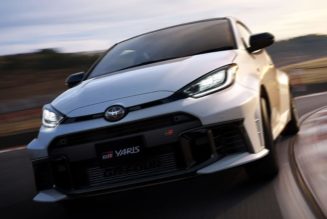 Toyota Unveils Updated GR Yaris with Motorsports-Inspired Upgrades