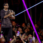 Travis Scott Interfering In WrestleMania 41's Main Event Straight Up Wasn't A Hit With Fans
