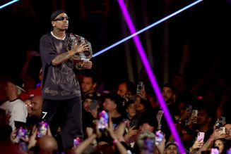 Travis Scott Interfering In WrestleMania 41's Main Event Straight Up Wasn't A Hit With Fans