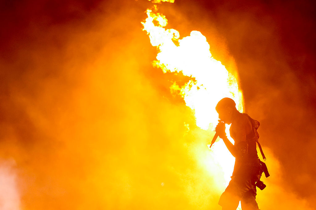 2025 Coachella Valley Music And Arts Festival - Weekend 1 - Day 2