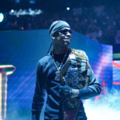 Travis Scott & WWE Collaborate For New Merchandise For Wrestlemania 41