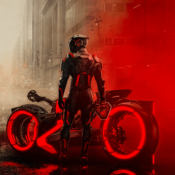 Tron: Ares blends the real world with the digital in its first trailer