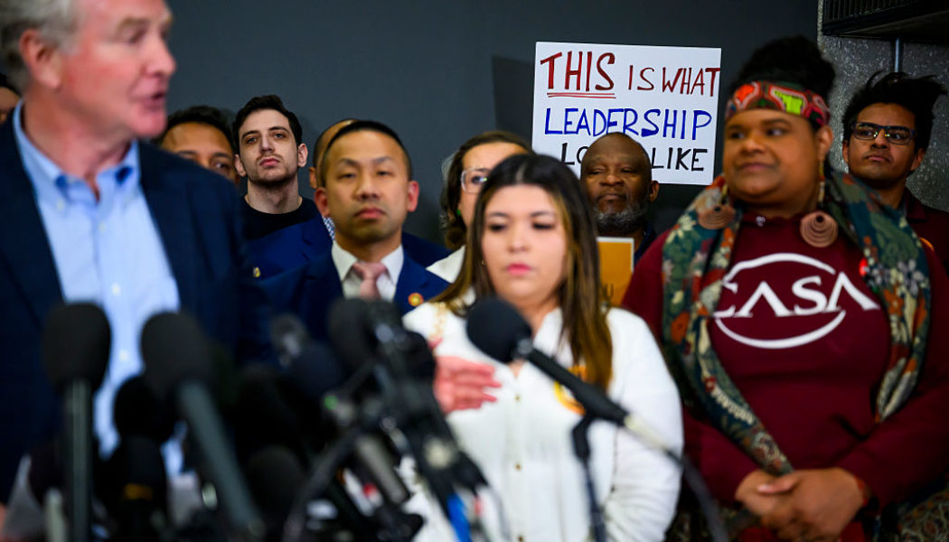 Trump Administration Dox's Kilmar Abrego Garcia's Home In New Jersey, Wife & Children Forced To Flee