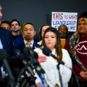 Trump Administration Dox's Kilmar Abrego Garcia's Home In New Jersey, Wife & Children Forced To Flee