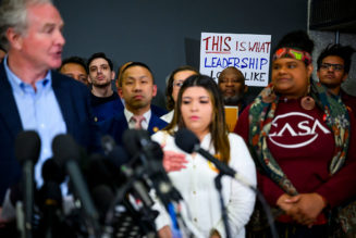 Trump Administration Dox's Kilmar Abrego Garcia's Home In New Jersey, Wife & Children Forced To Flee