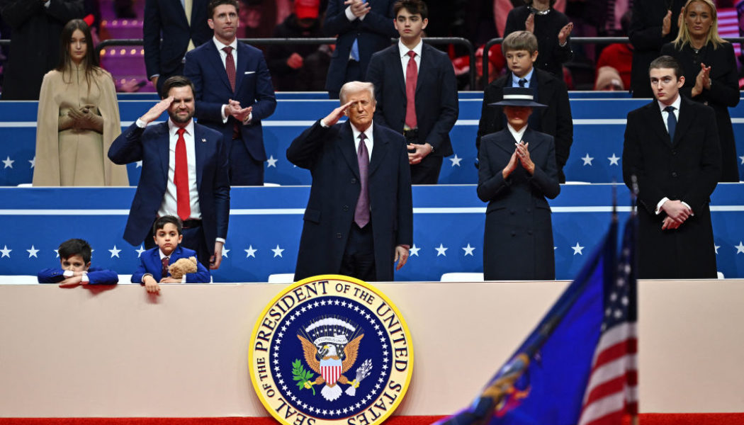 Trump Administration Raises Eyebrows Over Summer Military Parade Plans