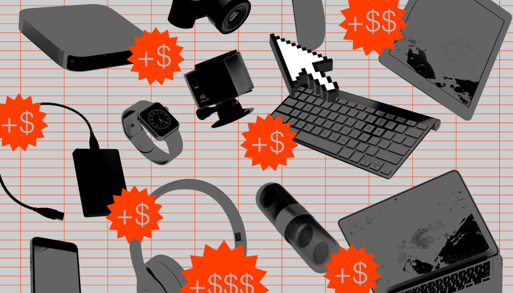 Trump’s tariffs mean you’ll pay more for all gadgets