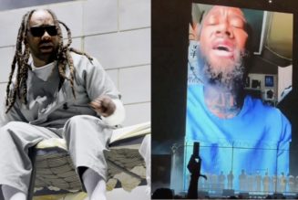 Ty Dolla $ign Has Brother Sing From Prison During Coachella Set
