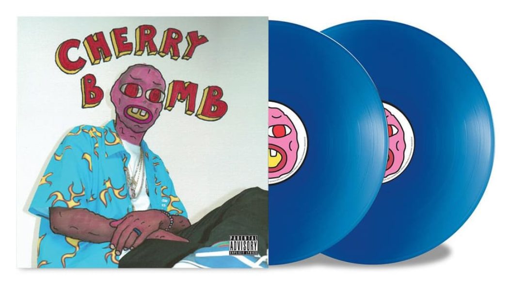 Tyler, the Creator Celebrates 10 Years of 'Cherry Bomb' with Anniversary Merch
