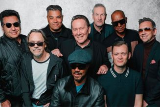 UB40 announces 2025 US tour, including shows with The English Beat