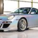 Unique "Chromaflash Hologram Silver" RUF RGT Heads to Auction