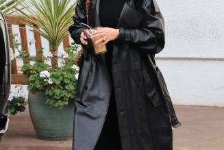 Wait, Hailey and Kendall's Favorite Leggings Are on Sale RN? BRB.