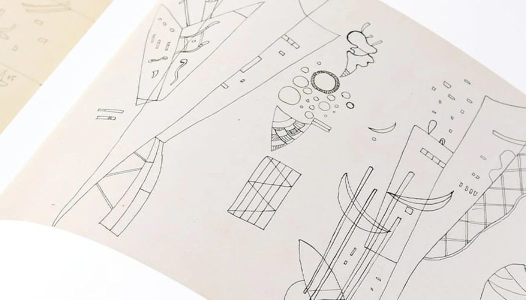 Wassily Kandinsky's Sketchbooks Offer New Insights Into His Art