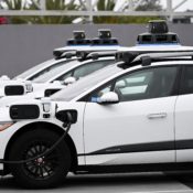 Waymo readies autonomous cars for first international tests in Japan