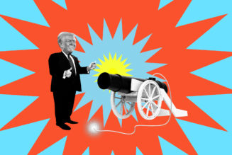 We just declared a trade war with the world