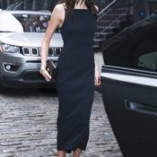 Wear This Flattering Dress Trend If You Want to Look More French